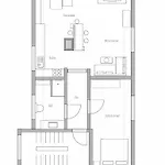 Apartmán Industrial *
