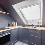 Industrial Apartmán