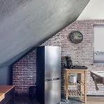 Apartmán Industrial *