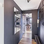 Apartmán Industrial Schloß Holte-Stukenbrock