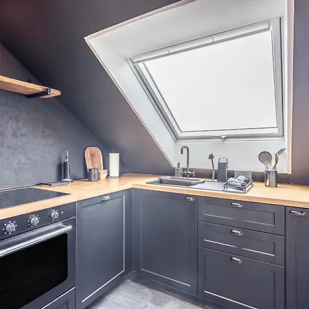 Industrial Apartment