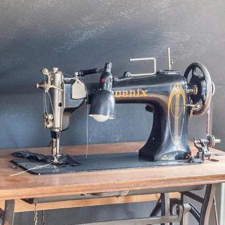 Apartmán Industrial