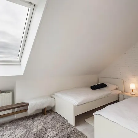 Apartmán Industrial *