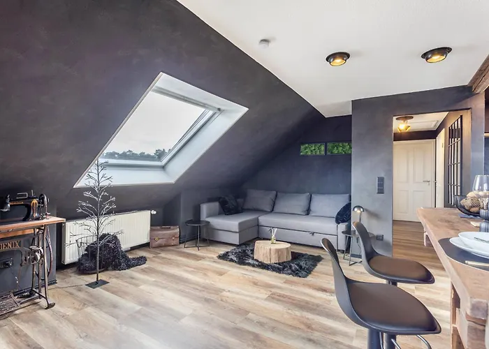 Industrial Apartamento