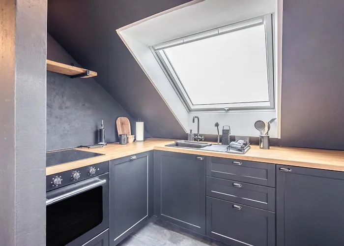 Industrial Apartamento