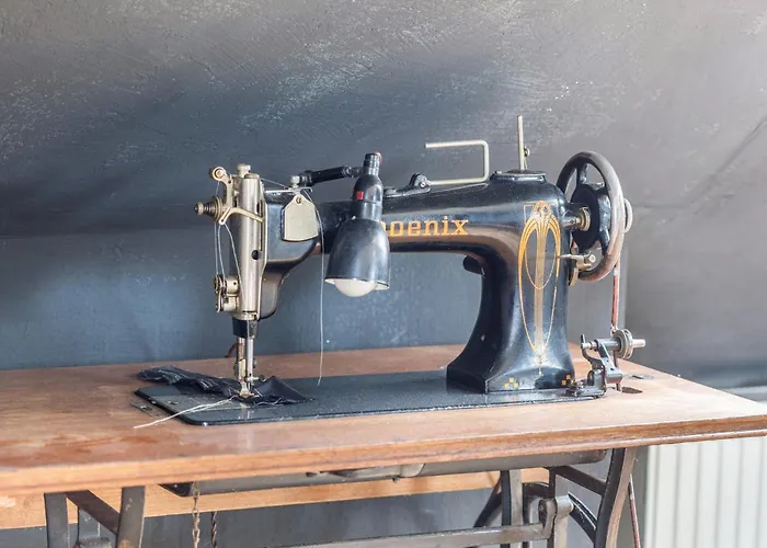 Apartamento Industrial