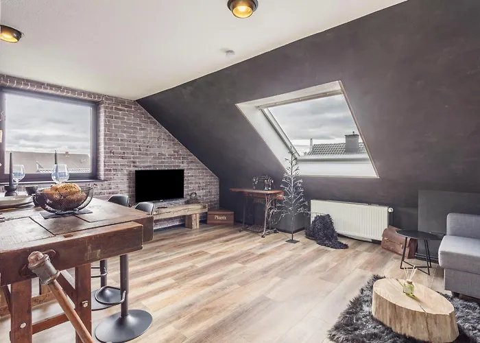 Apartamento Industrial *