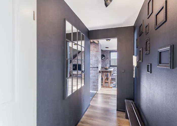 Industrial Apartamento