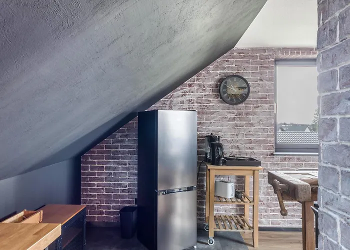 Apartamento Industrial *