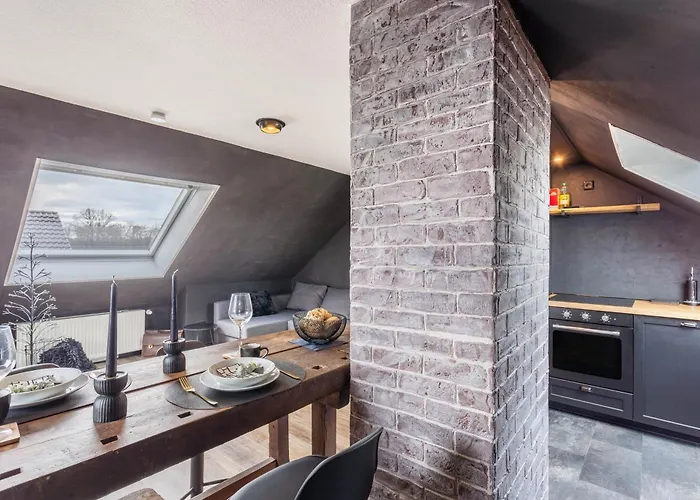 Apartamento Industrial