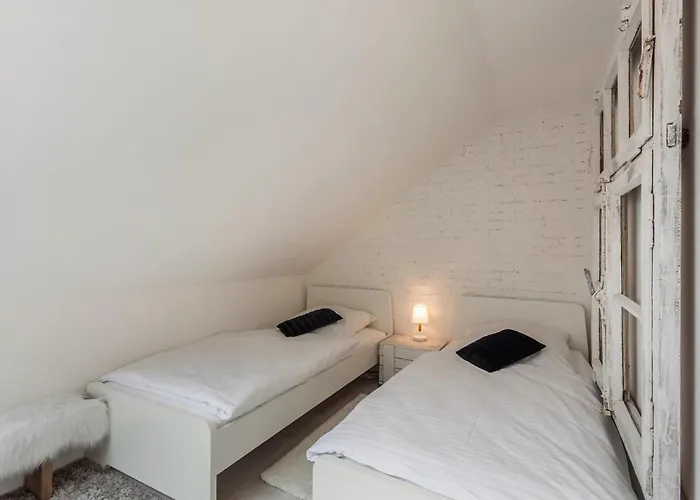 Apartamento Industrial *